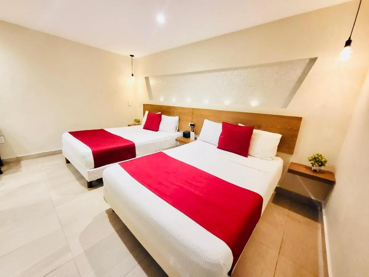 Private Room. Brisas. Zona Hotelera. Cancun Aparthotel