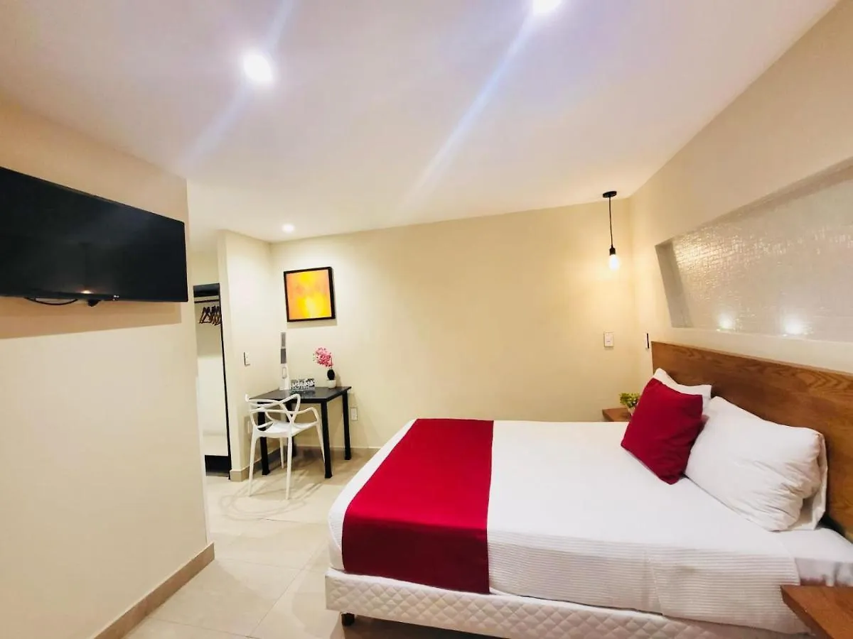 Aparthotel Private Room. Brisas. Zona Hotelera. Cancun Mexico