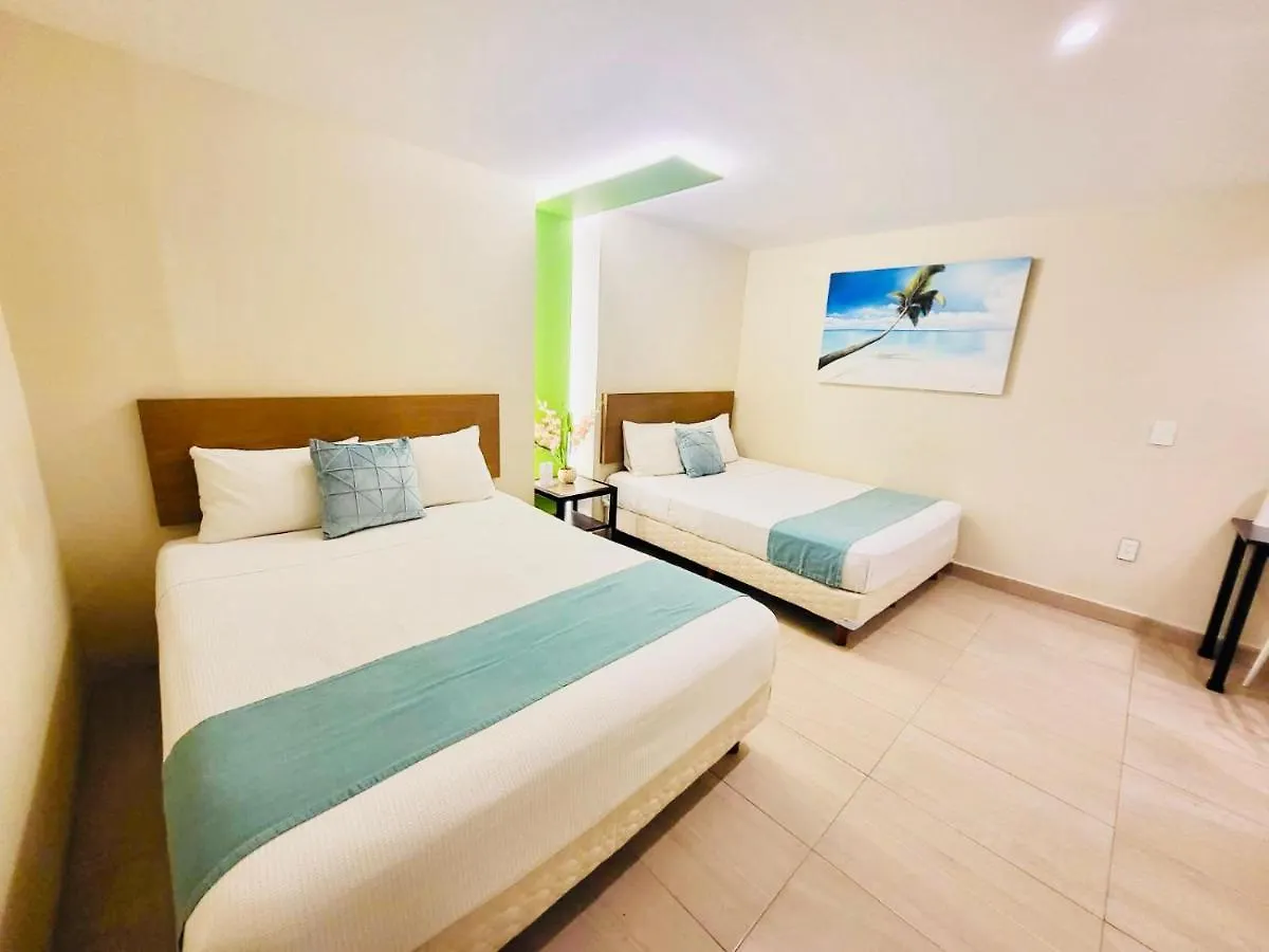 Aparthotel Private Room. Brisas. Zona Hotelera. Cancun